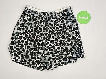 tanie sandaly: Zara, Szorty damskie, rozmiar L — 3