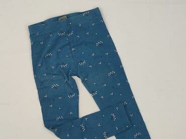massimo dutti spodnie woskowane: Legginsy dziecięce, Little kids, 5-6 lat, 110/116, stan - Bardzo dobry — 1