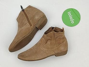 deichmann botki catwalk: Tamaris, Botki damskie, rozmiar 38 — 3