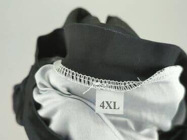 recznie malowane koszulki: T-shirt damski, 4XL — 6