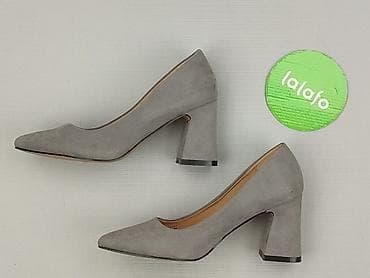 buty olive tree: Reserved, Półbuty damskie, rozmiar 37 — 2