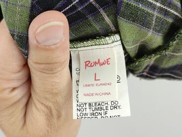t shirty python: Romwe, Жіноча блуза, розмір L — 4