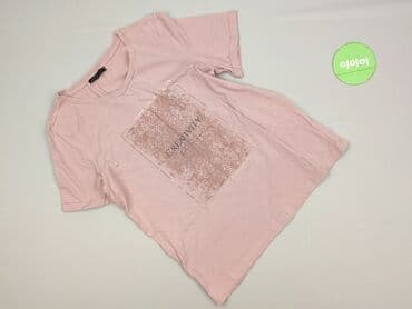 sinsay koszulka z kotem: Mohito, T-shirt damski, rozmiar S — 2