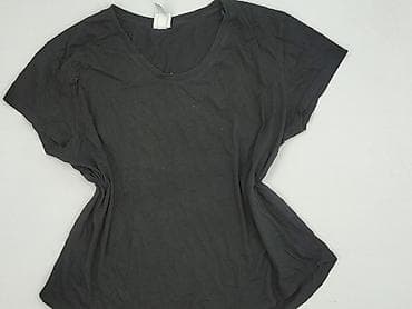 H&M, T-shirt damski, rozmiar L