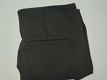 cargo pull and bear: Esmara, Material trousers for women, size L — 6