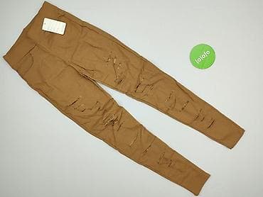 dżinsy bootkat: Legginsy Eleganckie damskie, rozmiar M — 2