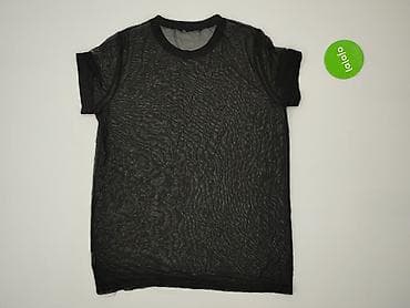 polyester undershirts: Bik Bok, T-shirt damski, rozmiar M — 3