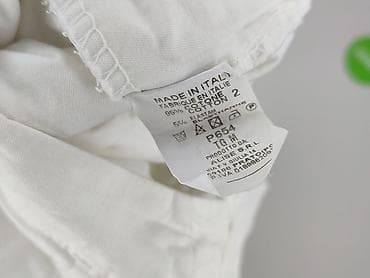 converse podrobki: Moda Italia, Spodnie materiałowe damskie, rozmiar M — 4