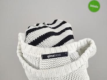 amp dzianiny: Gina Tricot, Sweter damski, rozmiar M — 5