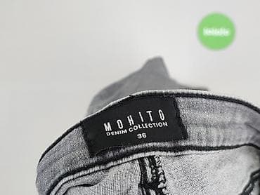 hexeline online: Mohito, Jeansy damskie, rozmiar S — 4