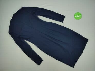 jakie rajstopy do granatowej sukienki: Nife, Sukienka damska, S — 3