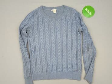 hm sweterki damskie: H&M Basic, Sweter damski, rozmiar S — 2