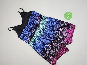 body cekinowe: Ombre, Kombinezon damski, rozmiar S — 3