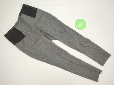 esmara majtki z wysokim stanem: Esmara, Legginsy Sportowe damskie, rozmiar L — 3