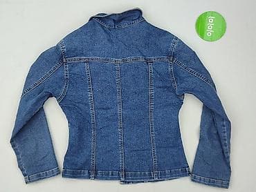 kurtki jeansowe: Kurtka jeansowa damska, rozmiar M — 3