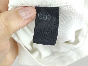 t shirty dolce gabbana: Dazy, T-shirt damski, rozmiar S — 4