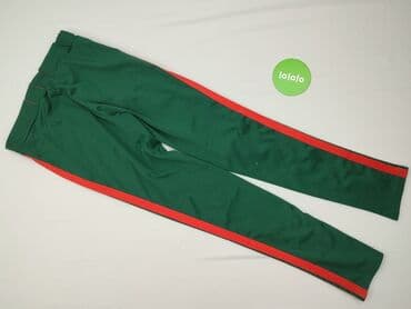 spodnie dresowe czerwone: Spodnie dresowe damskie, rozmiar S — 3