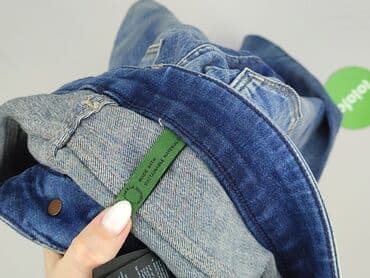 jeansy plus size wysoki stan: G-Star Raw, Jeansy damskie, S — 4