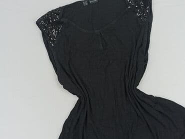 seksowna bluzka na imprezę plus size: BODY FLIRT, Women's blouse, size L — 2