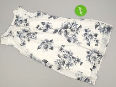 biale spodnie reserved: Atmosphere, Sukienka damska, rozmiar S — 2