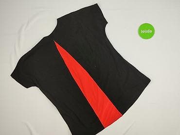 marilyn pizamy: La Pia, T-shirt damski, rozmiar 2XL — 3