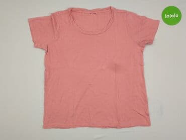 t shirty oversize basic: T-shirt damski, rozmiar XL — 2