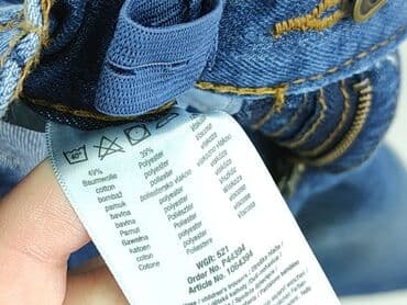 shein hello kitty jeans: Spodnie jeansowe, Kiki & Koko, 5-6 lat, 116, stan - Bardzo dobry — 5