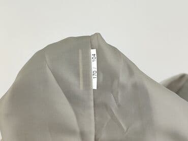 jaka koszula do szarej marynarki: Męska kamizelka garniturowa w kolorze jasnoszarym. - Krój: klasyczny — 4