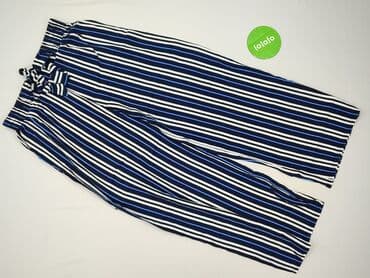 szerokie spodnie new yorker: INSTYLE, Spodnie materiałowe damskie, rozmiar M — 2