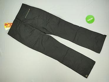 spodnie softshell lidl: Spodnie materiałowe damskie, rozmiar L — 3