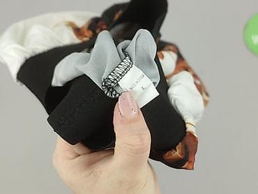 czerwone szorty: Szorty damskie, rozmiar L — 4