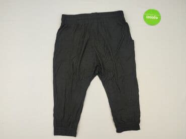 Terranova, Material trousers for women, size XS (EU 34) — 3