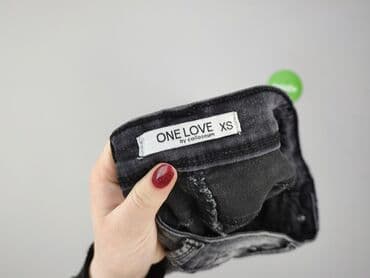 Jeansy: One Love, Jeansy damskie, rozmiar XS — 4