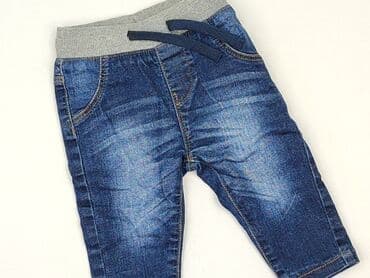 kombinezon zimowy endo: Sweatpants, Marks & Spencer, 6-9 months, condition - Perfect — 1