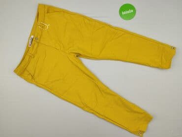 m sara jeans damskie allegro: M.Sara, Spodnie materiałowe damskie, rozmiar M — 2