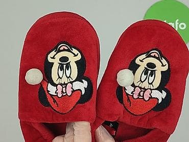 plecaki tk maxx: Kapcie 31, Używany — 6