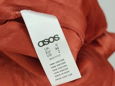 sukienki do chrztu boho: Asos, Sukienka damska, rozmiar XS — 5