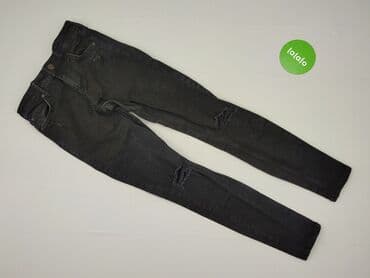 kurtki zimowe damskie krótkie bershka: Bershka, Jeansy damskie, rozmiar XS — 2