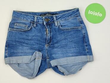 spodenki damskie jeansowe: Lc Waikiki, Szorty damskie, rozmiar 2XS — 2