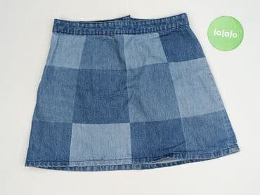 divided jeans: H&M, Spódnica damska, rozmiar L — 2