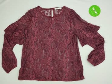 basicowe bluzki: Bluzka damska, rozmiar S — 2