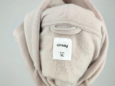 sweatshirt primark: Sinsay, Bluza z kapturem damska, rozmiar XL — 4