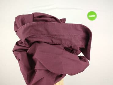 biale obcisla bluzki: H&M, Koszulа dla mężczyzn, rozmiar L — 7