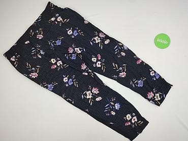 leginsy 98: Yessica, Spodnie materiałowe damskie, rozmiar XL — 3