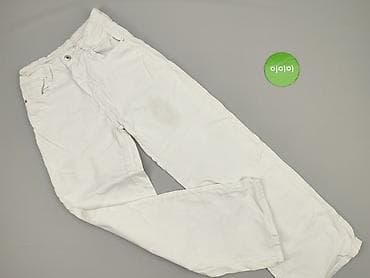 mom jeans mango: Spodnie materiałowe damskie, rozmiar M — 2