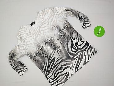 nulofobia: Nali, Bluzka damska, rozmiar 4XL — 2