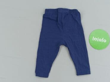 krótkie spodenki niemowlęce 74: Denim pants, Disney, 3-6 months, condition - Perfect — 3