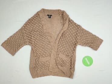 krótkie spodenki i marynarka: H&M, Kardigan damski, rozmiar One size — 2