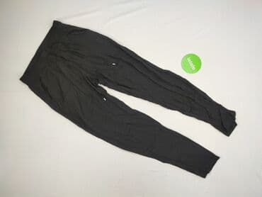 spodnie dresowe wysoki stan: Sinsay, Spodnie dresowe damskie, rozmiar M — 3