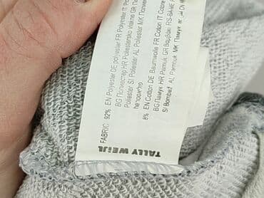 koszulki z napisem na plecach: Tally Weijl, Bluzka damska, M — 5